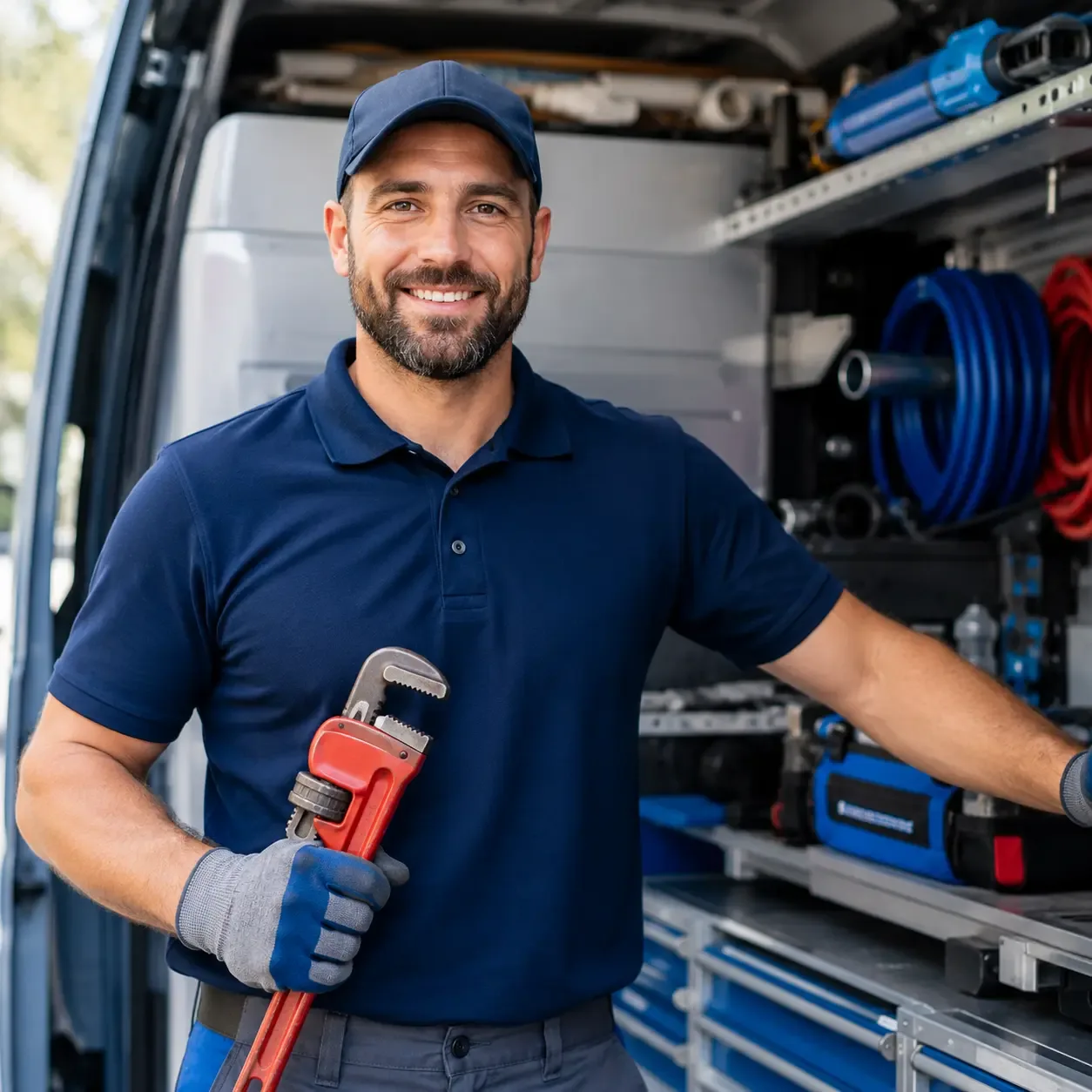 Local emergency plumbing professionals in Pleasanton, NE