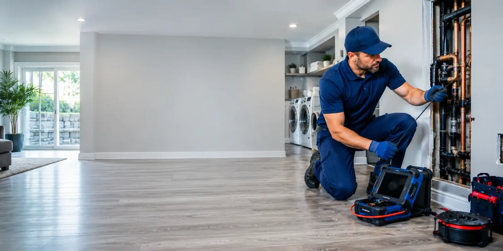 Emergency plumbing questions in Pleasanton, NE