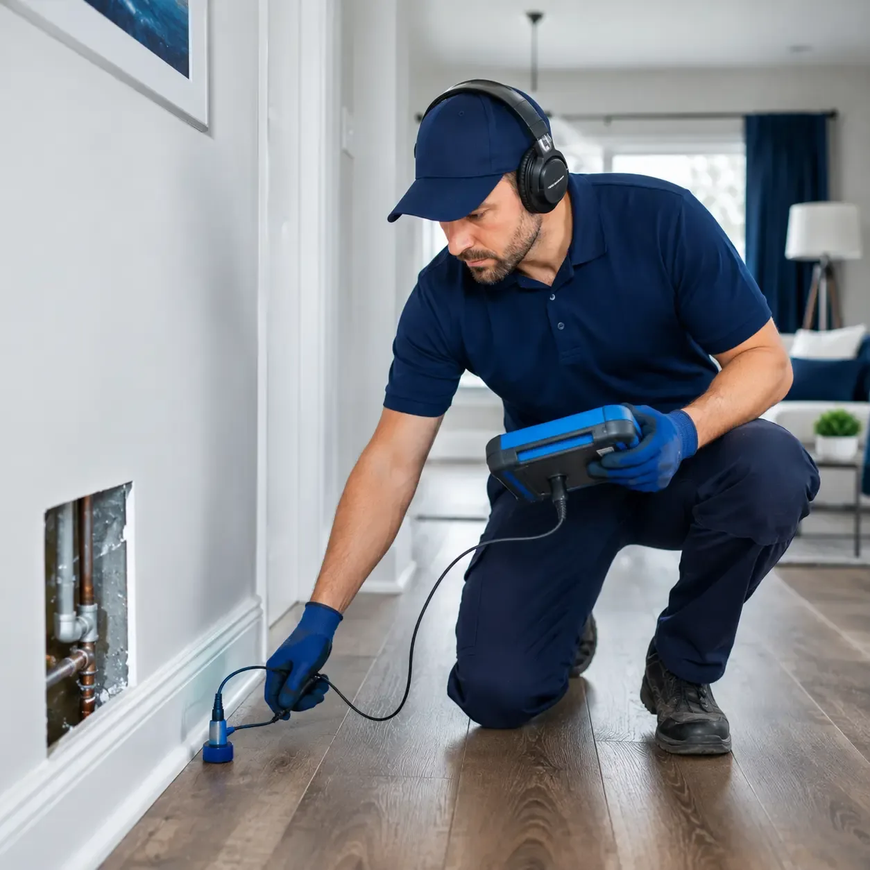 Emergency plumbing professionals serving Pleasanton, NE
